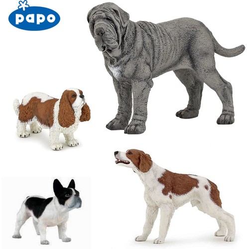 Papo dog companions - papo,