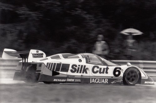 Silkcut jaguar xjr8 twr - silkcut,
