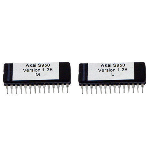 Akai s950 operating system - s950,