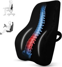 Memory Foam Seat Back Pain