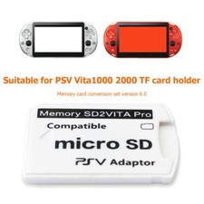 Version 6.0 SD2VITA Memory