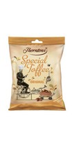 Thorntons Original Special Chewy Toffee Bag 85g X16