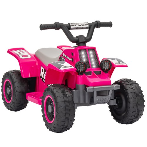 Aiyaplay electric quad bike - aiyaplay, 6v