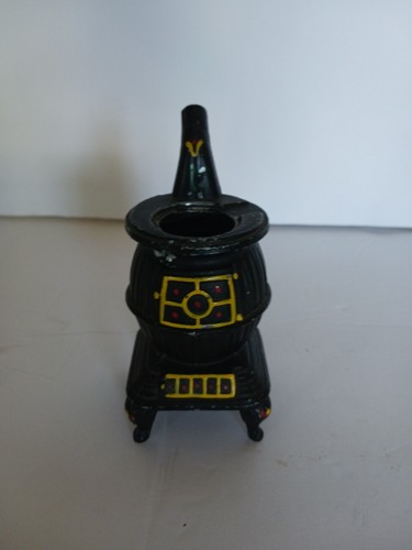 Vintage dollhouse pop belly - ,