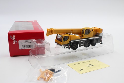Herpa liebherr mobile - liebherr,