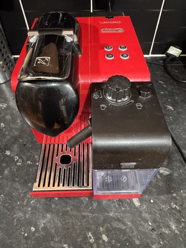 Delonghi nespresso 520 r - delonghi, en