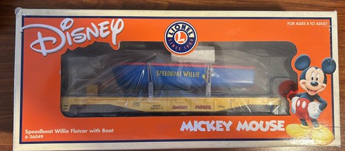 2003 lionel 26049 speedboat - 2003, #6-26049