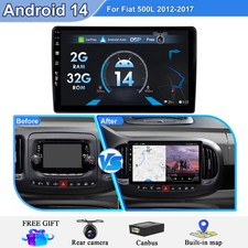 10" Car Radio Sat Nav Carplay