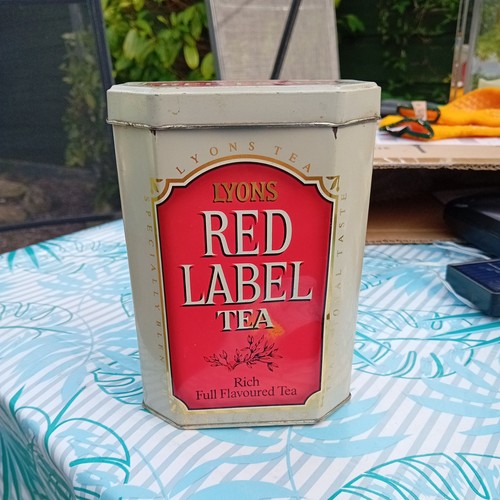 Lyons red label - lyons,