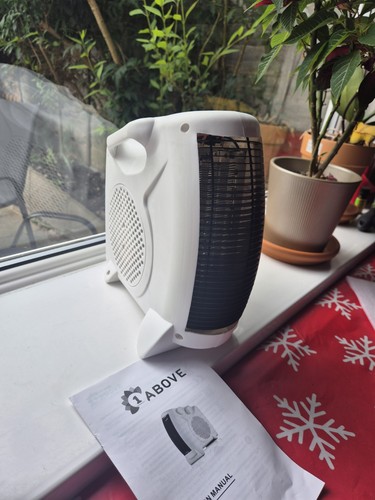 Fan heater 2000w hot - heater, hot/cold