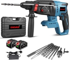 800W Cordless SDS-Plus Rotary