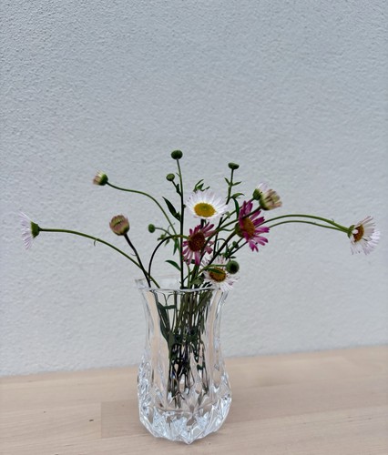 Vintage 60s 80s cristal - vintage,