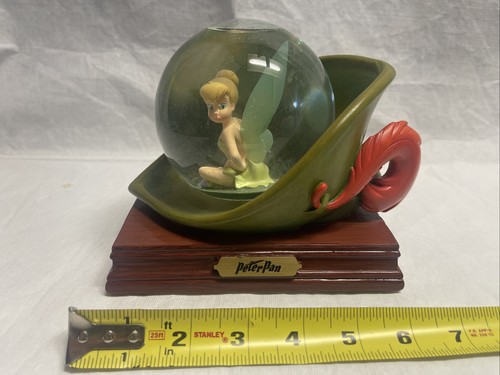 Disney tinker bell snow globe - tinker,