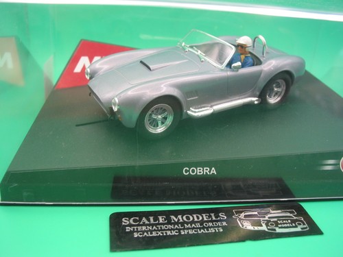 Ninco 50195 cobra blue - ac,