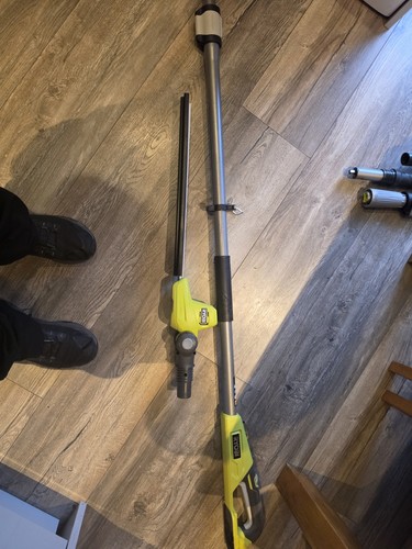 Ryobi 18v long reach - ryobi, hedge