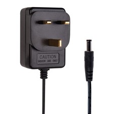 12V 1A Battery Charger for