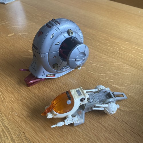 Vintage tomy 1980s zoids parts - zoids,