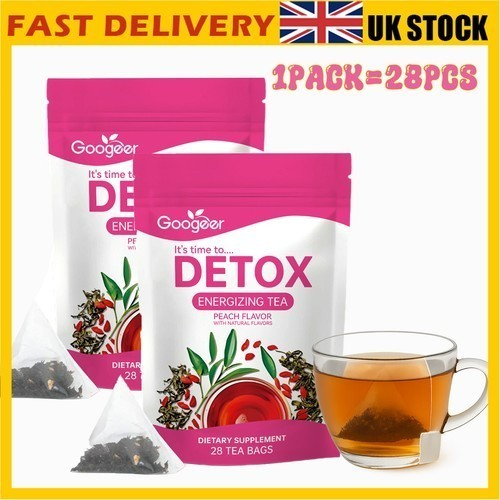 84pcs lulutox detox tea - detox,