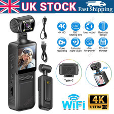 4K HD Pocket Action Camera