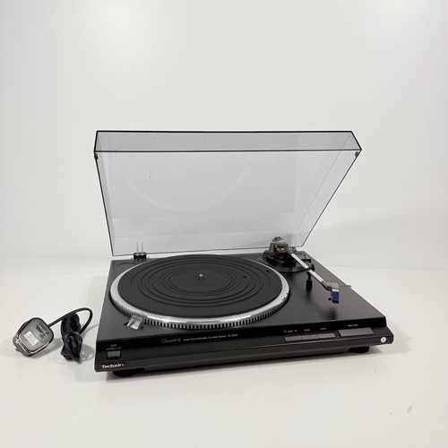 Technics qd33 fully - technics,