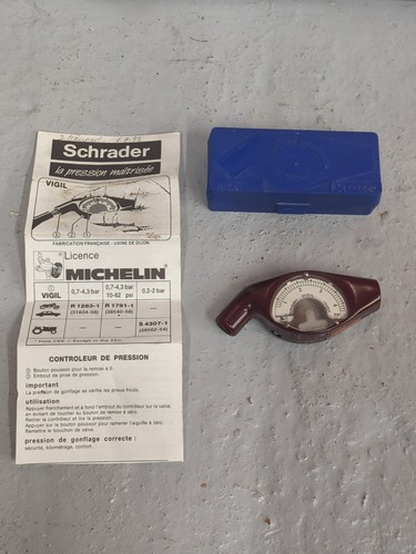Vintage schrader michelin - vintage,
