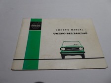 Volvo 142/144/145 Owners