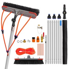 7M Water Fed Window Cleaning