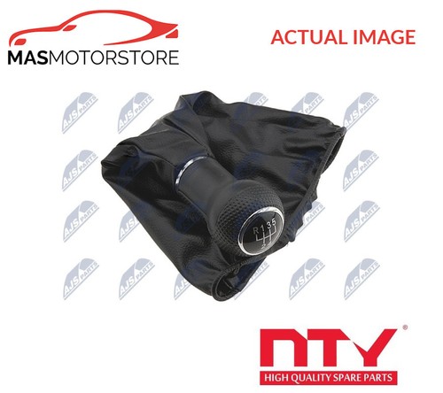 Gear lever gaiter nty - gear,
