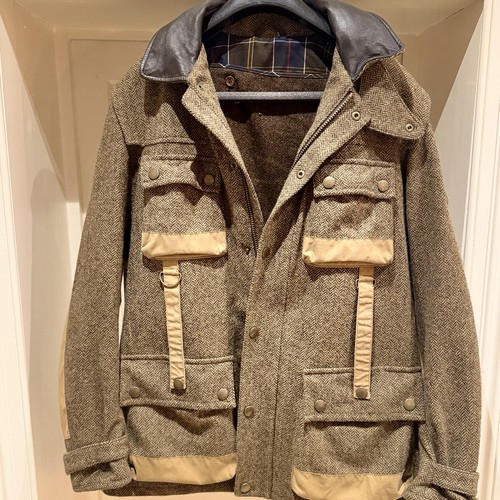Barbour tokyo beacon - barbour,