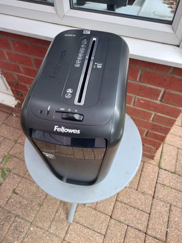 Fellowes powershred 60cs - fellowes,