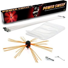 Chimney Brush Sweep Power