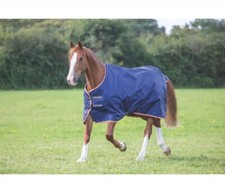 Shires Tempest Lite 0gsm Equestrian Turnout Rug: ASSORTED COLOURS HUGE SALE