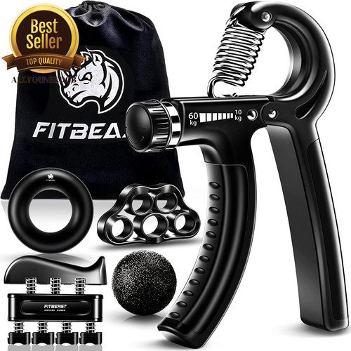 Fitbeast grip strengthener - fitbeast,