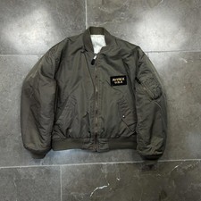 Vintage Avirex USA MA-1 Bomber