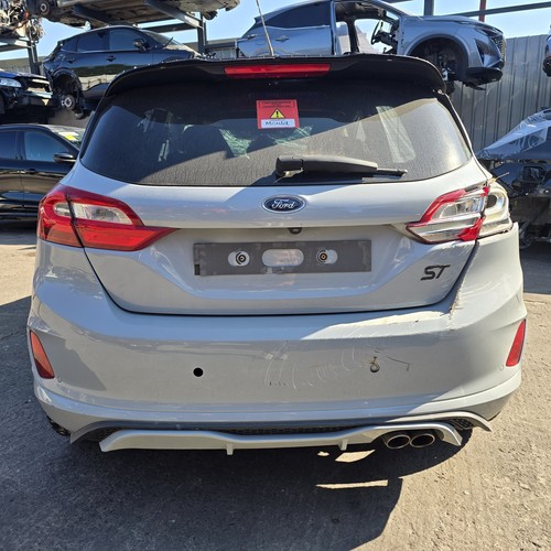 2017 ford fiesta 3 mk8 - ford,