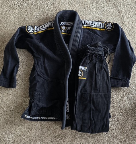 Childrens tatami bjj size - childrens, gi