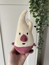 Neep soft toy talking