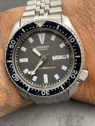 Seiko automatic mens watch - seiko,