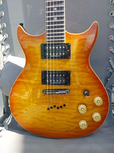 Washburn electric guitar tabu - washburn,
