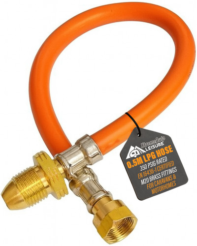 Propane pigtail gas hose - pigtail,