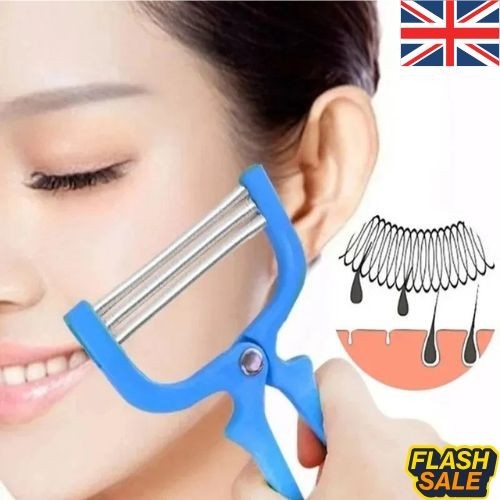 Facial hair remover - facial, tool