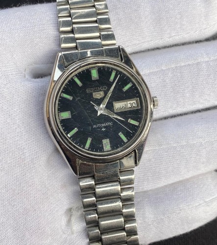 Seiko japan 6309 automatic - japan,