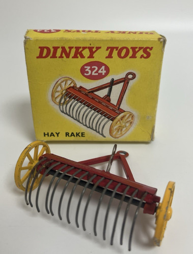 Vintage dinky toys 324 - vintage,
