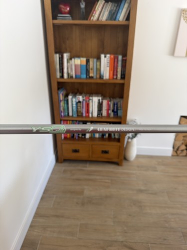 Used cleveland niblick - used,