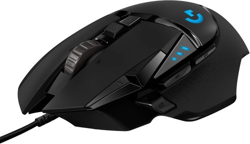 Logitech g502 hero wired - g502,