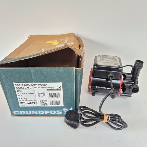 Grundfos ssr2 2 0 - grundfos, ssr2-2.0