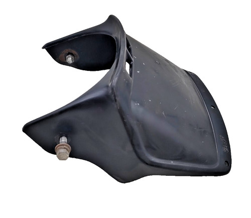 Rear fender extension - fender, yamaha
