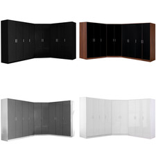 REFLECT Gloss Large 9 Door