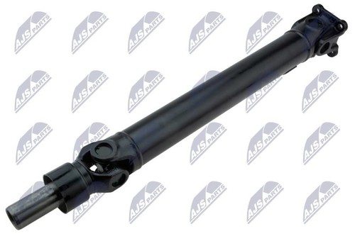 Rear axle drive propshaft nty - rear,