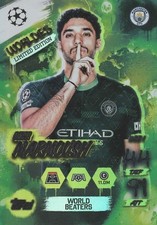 Match Attax Champions League 2025/26 WLE 1 Worldies Omar Marmoush